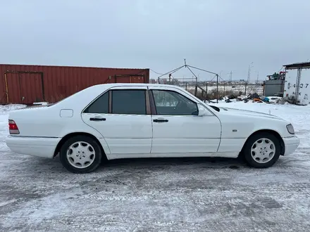 Mercedes-Benz S 300 1998 года за 3 600 000 тг. в Караганда – фото 8