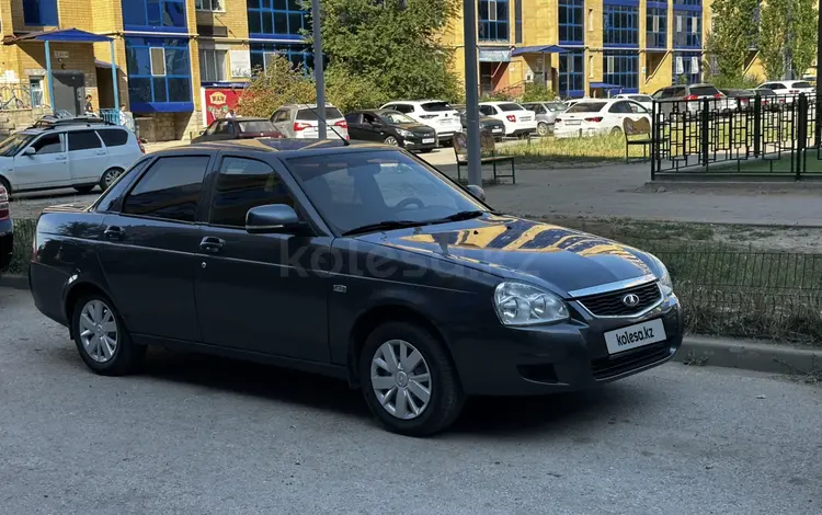 ВАЗ (Lada) Priora 2170 2014 года за 2 450 000 тг. в Актобе