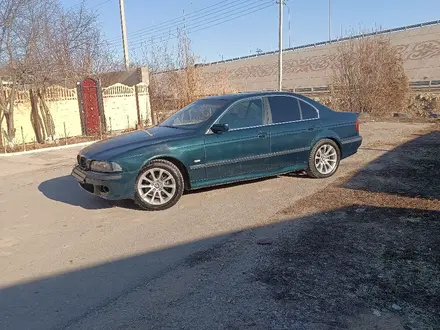 BMW 528 1996 года за 3 500 000 тг. в Тараз – фото 3