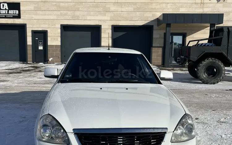 ВАЗ (Lada) Priora 2170 2013 годаүшін2 300 008 тг. в Астана