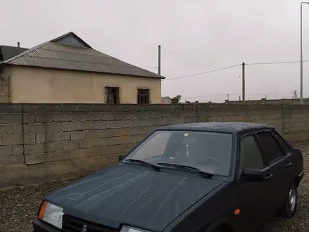 ВАЗ (Lada) 21099 1999 года за 1 000 000 тг. в Туркестан – фото 9