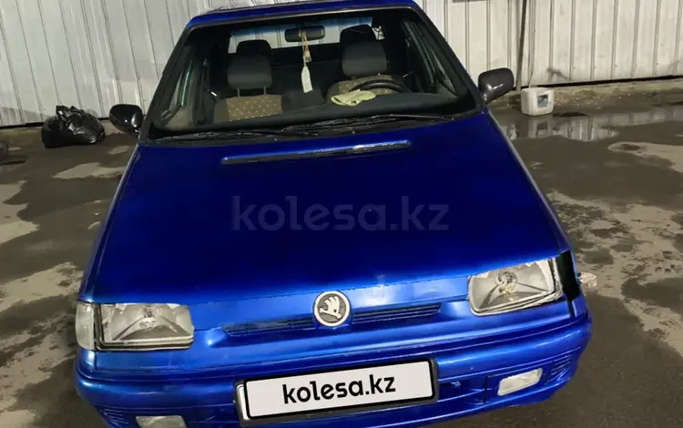 Skoda Felicia 1996 годаүшін400 000 тг. в Алматы