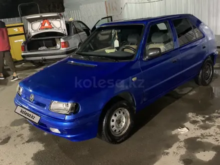 Skoda Felicia 1996 года за 400 000 тг. в Алматы – фото 3