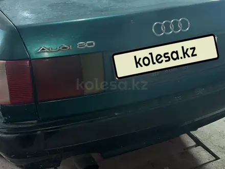 Audi 80 1993 года за 750 000 тг. в Тараз – фото 4