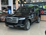 Toyota Land Cruiser Premium+ 2024 года за 66 270 000 тг. в Алматы