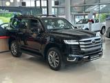 Toyota Land Cruiser Premium+ 2024 года за 66 270 000 тг. в Алматы – фото 3