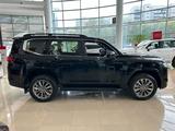 Toyota Land Cruiser Premium+ 2024 года за 66 270 000 тг. в Алматы – фото 5