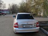 ВАЗ (Lada) Priora 2170 2012 года за 2 800 000 тг. в Уральск – фото 4