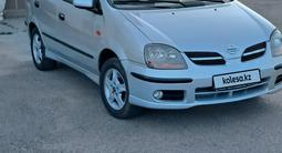 Nissan Almera Tino 2001 годаүшін3 500 000 тг. в Алматы – фото 4