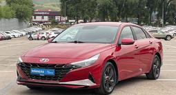 Hyundai Elantra 2022 года за 9 410 000 тг. в Алматы