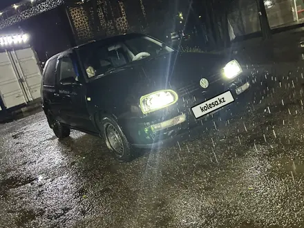 Volkswagen Golf 1994 года за 1 500 000 тг. в Алматы – фото 7