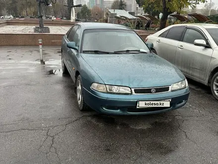 Mazda 626 1993 года за 2 000 000 тг. в Алматы – фото 2