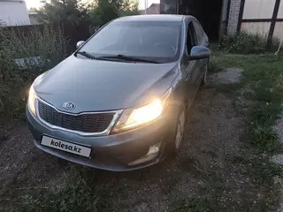 Kia Rio, 2014