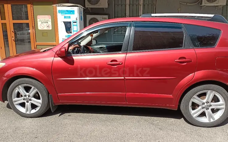 Pontiac Vibe 2006 года за 3 500 000 тг. в Алматы