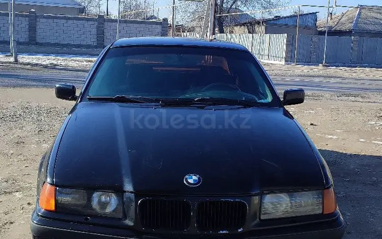 BMW 325 1991 годаүшін1 500 000 тг. в Жаркент