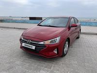 Hyundai Elantra 2018 годаүшін8 300 000 тг. в Актау