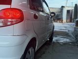 Daewoo Matiz 2014 года за 1 900 000 тг. в Шымкент – фото 3