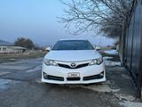 Toyota Camry 2014 годаүшін7 000 000 тг. в Турара Рыскулова – фото 3