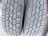 2шт шины 275/60 R-20 за 50 000 тг. в Актау – фото 2