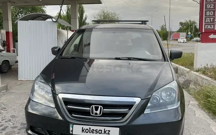 Honda Odyssey 2005 годаүшін6 300 000 тг. в Шымкент