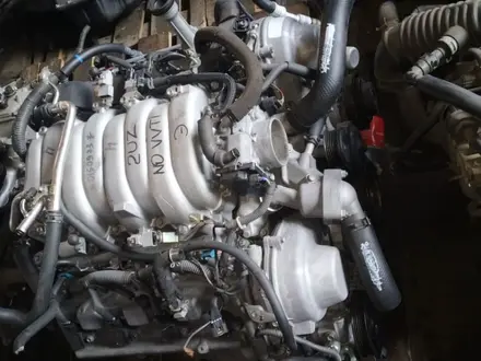 Двигатель 2uz 2uzfe СВАП комплект за 1 550 000 тг. в Алматы – фото 5