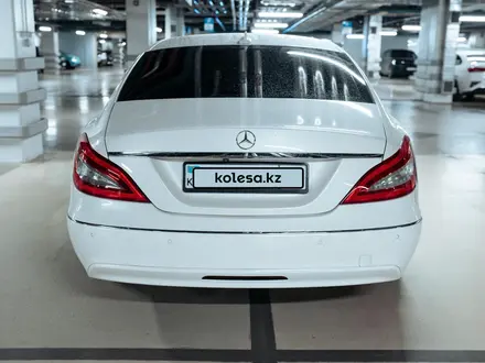 Mercedes-Benz CLS 350 2012 года за 10 500 000 тг. в Алматы – фото 6