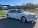 Mercedes-Benz S 320 1997 годаүшін3 000 000 тг. в Кокшетау – фото 2