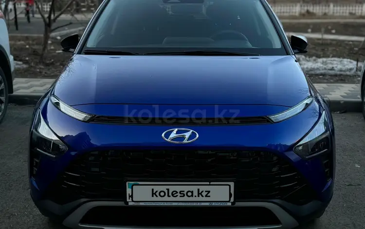 Hyundai Bayon 2023 года за 10 800 000 тг. в Усть-Каменогорск