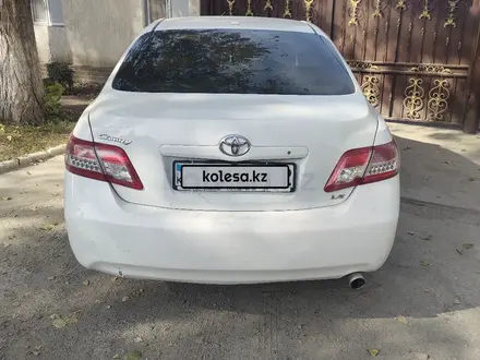 Toyota Camry 2010 года за 7 300 000 тг. в Алматы – фото 4