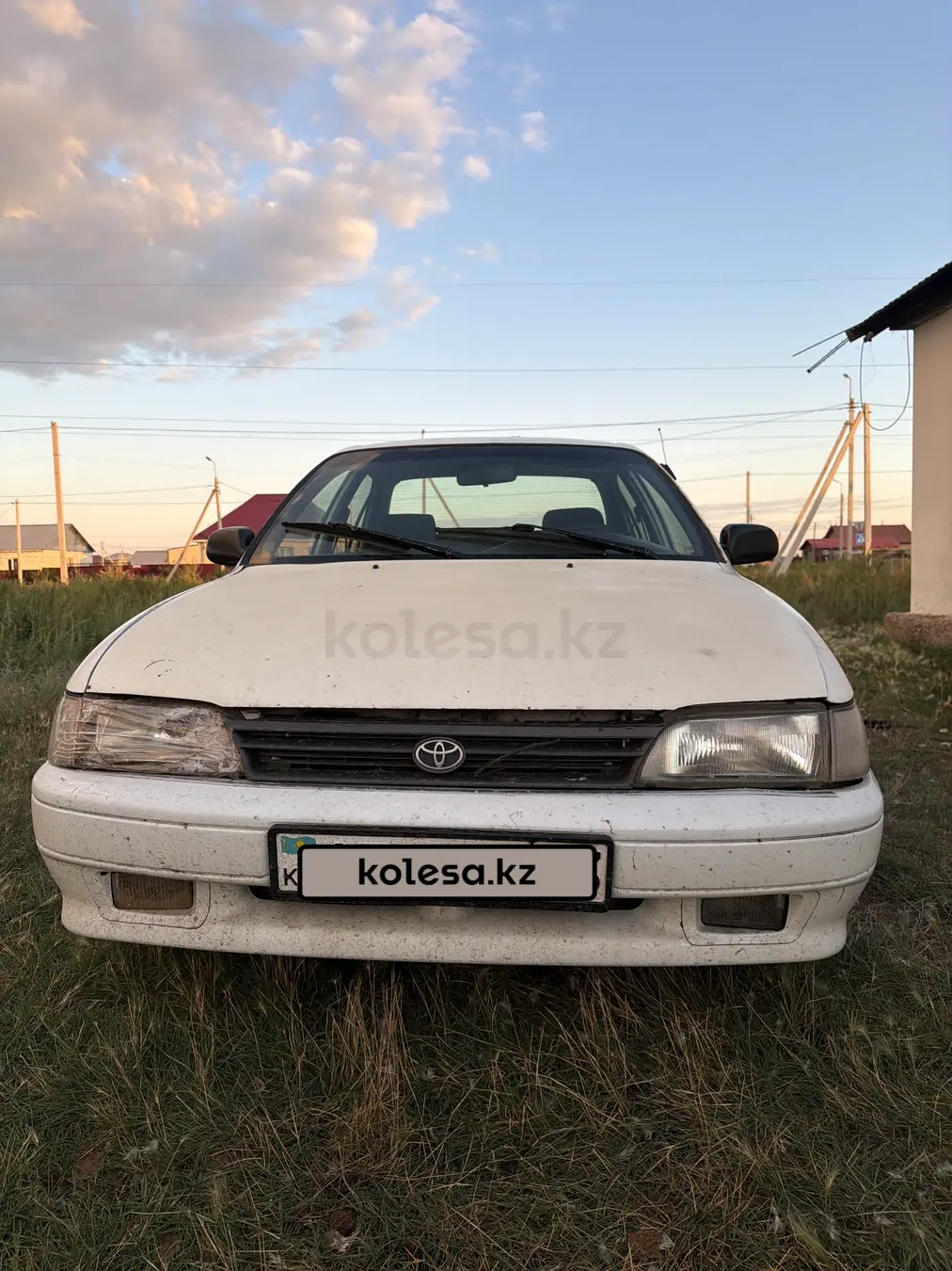 Toyota Corolla, 1996