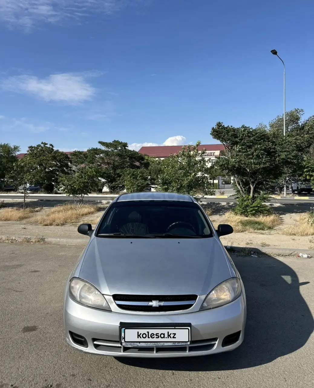 Chevrolet Lacetti, 2012