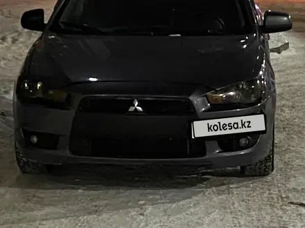 Mitsubishi Lancer 2008 года за 3 000 000 тг. в Астана