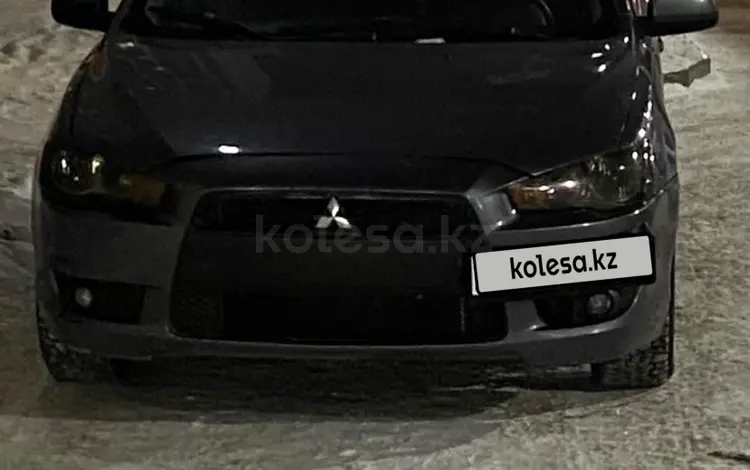 Mitsubishi Lancer 2008 годаүшін3 000 000 тг. в Астана