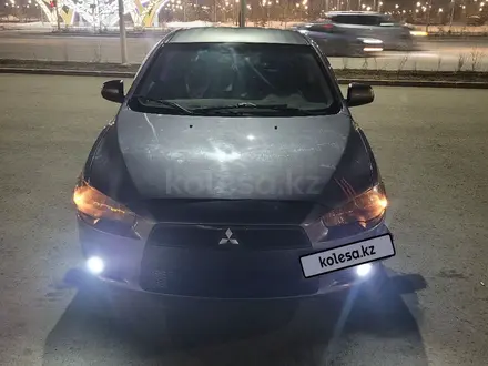 Mitsubishi Lancer 2008 года за 3 000 000 тг. в Астана – фото 3