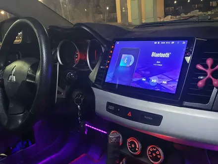 Mitsubishi Lancer 2008 года за 3 000 000 тг. в Астана – фото 7