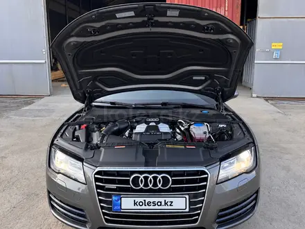 Audi A7 2011 года за 10 900 000 тг. в Алматы – фото 2