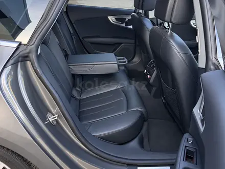 Audi A7 2011 года за 10 900 000 тг. в Алматы – фото 5