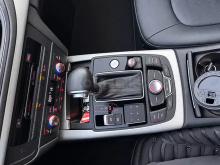 Audi A7 2011 года за 10 900 000 тг. в Алматы – фото 7