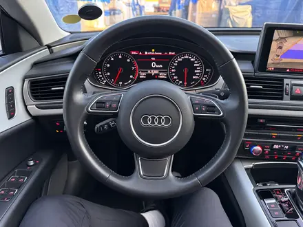 Audi A7 2011 года за 10 900 000 тг. в Алматы – фото 6