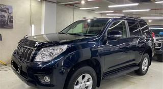 Toyota Land Cruiser Prado 2012 года за 15 700 000 тг. в Астана