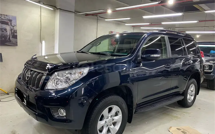 Toyota Land Cruiser Prado 2012 годаүшін15 700 000 тг. в Астана