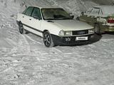 Audi 80 1990 года за 620 000 тг. в Жезказган – фото 4