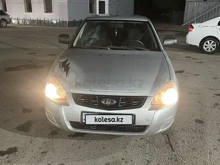 ВАЗ (Lada) Priora 2170 2012 года за 1 600 000 тг. в Астана – фото 7