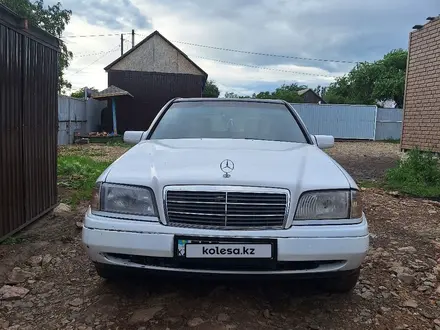 Mercedes-Benz C 180 1995 года за 1 400 000 тг. в Астана – фото 3