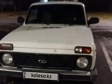 ВАЗ (Lada) Lada 2121 2014 года за 2 500 000 тг. в Усть-Каменогорск – фото 8