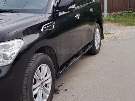 Nissan Patrol 2013 года за 12 000 000 тг. в Алматы – фото 2