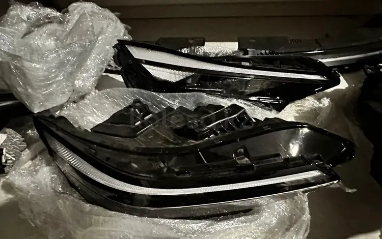 Hyundai Elantra фара задний стоп фара за 500 тг. в Астана