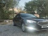 Kia K7 2015 года за 8 500 000 тг. в Талдыкорган – фото 2