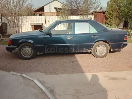 Mercedes-Benz E 230 1989 годаүшін650 000 тг. в Алматы – фото 4