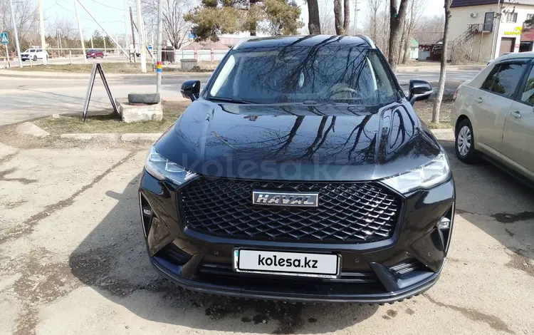 Haval H6 2023 года за 9 000 000 тг. в Алматы